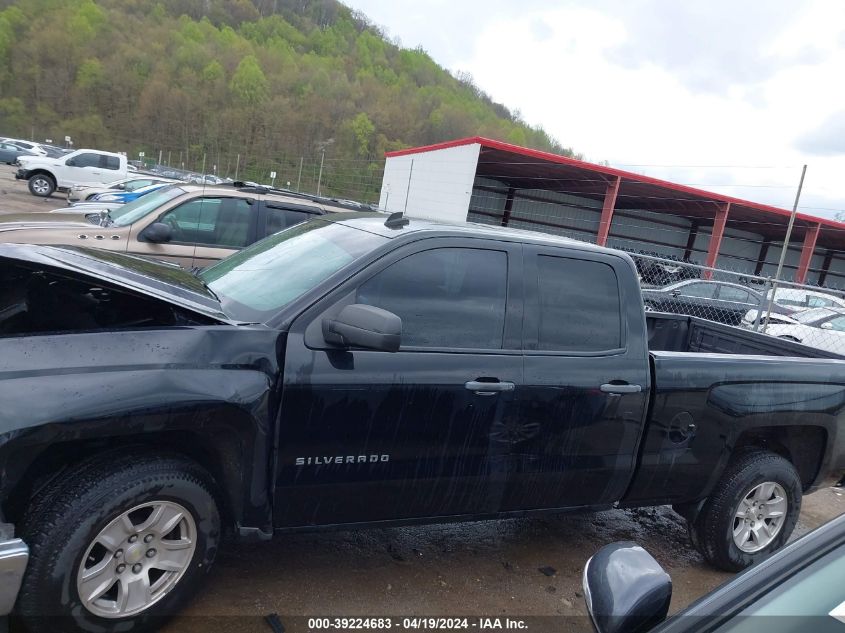 2014 Chevrolet Silverado 1500 1Lt VIN: 1GCRCRECXEZ110577 Lot: 39224683
