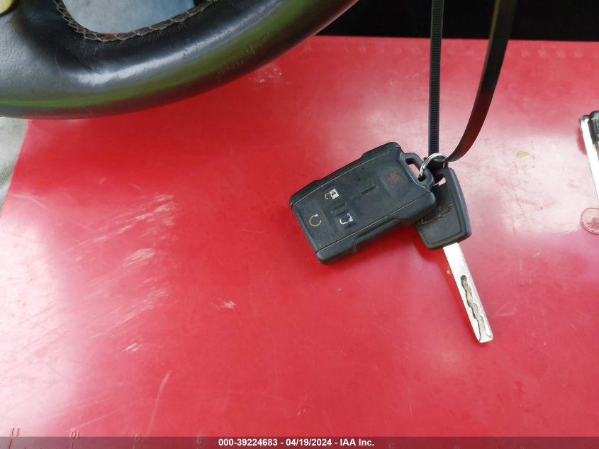 2014 Chevrolet Silverado 1500 1Lt VIN: 1GCRCRECXEZ110577 Lot: 39224683