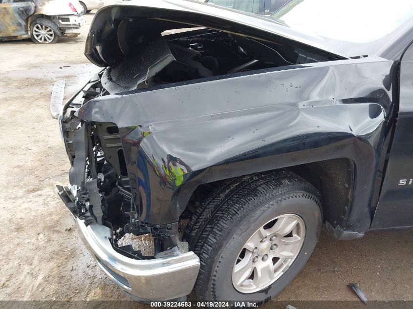 2014 Chevrolet Silverado 1500 1Lt VIN: 1GCRCRECXEZ110577 Lot: 39224683