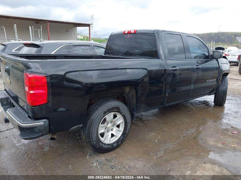 2014 Chevrolet Silverado 1500 1Lt VIN: 1GCRCRECXEZ110577 Lot: 39224683