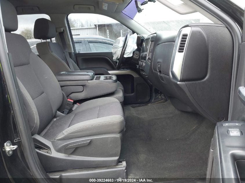 2014 Chevrolet Silverado 1500 1Lt VIN: 1GCRCRECXEZ110577 Lot: 39224683