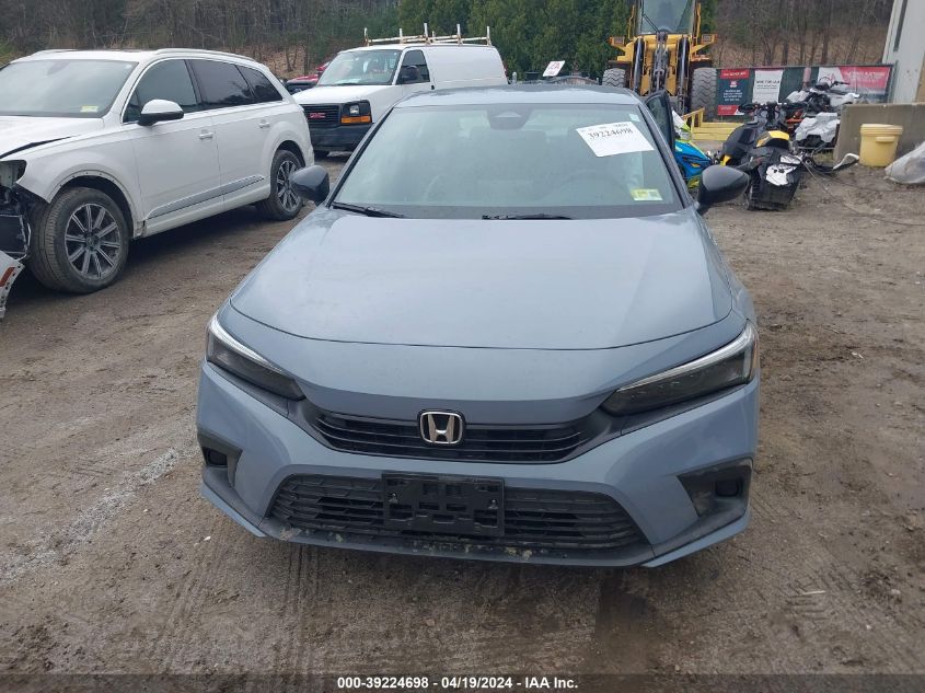 2HGFE2F59RH565321 2024 Honda Civic Sport