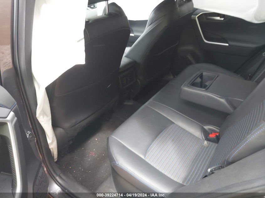 2023 TOYOTA RAV4 2.5L I4   N(VIN: 4T3E6RFV5PU120149