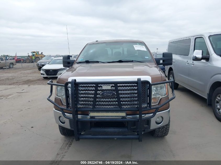 1FTFW1ET1CKE05049 2012 Ford F-150 Xlt