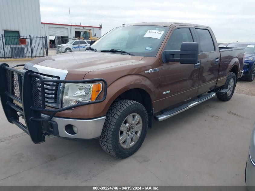 1FTFW1ET1CKE05049 2012 Ford F-150 Xlt