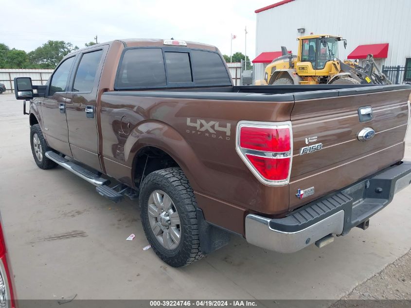 1FTFW1ET1CKE05049 2012 Ford F-150 Xlt