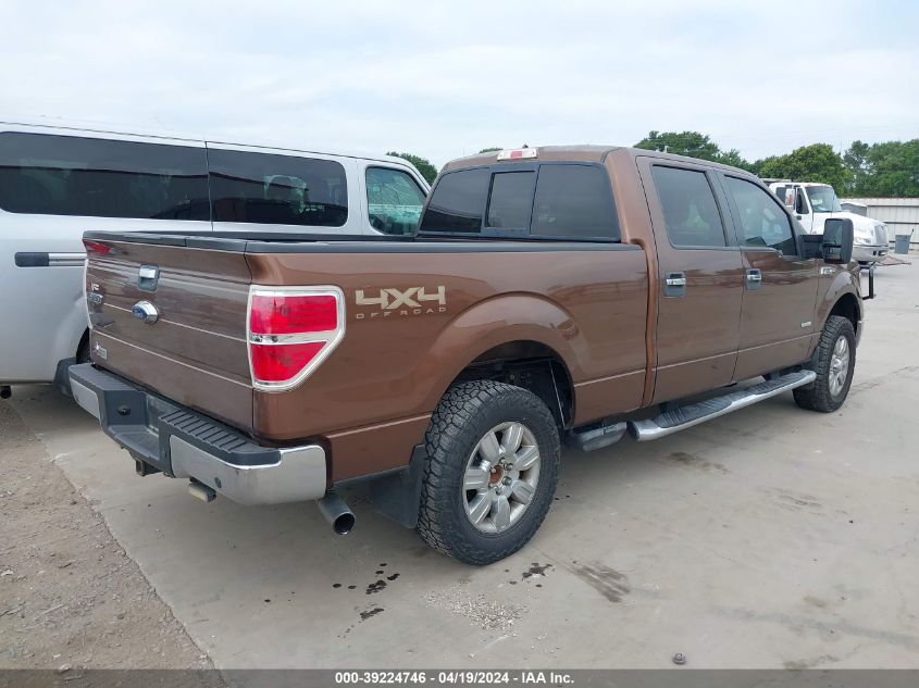 1FTFW1ET1CKE05049 2012 Ford F-150 Xlt