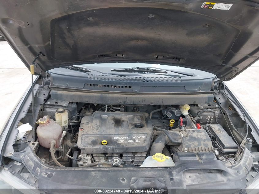 2015 Dodge Journey Crossroad VIN: 3C4PDCGB5FT659411 Lot: 39224748