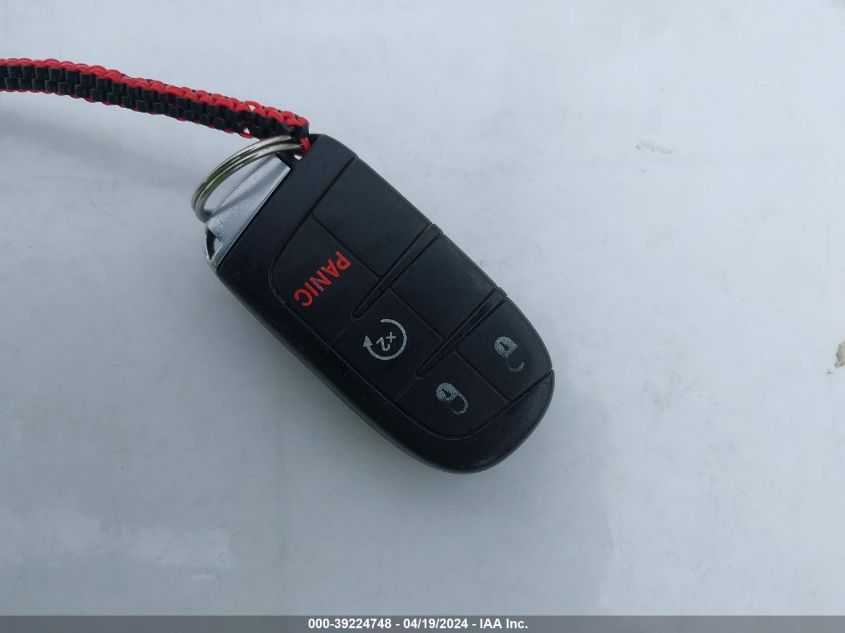 2015 Dodge Journey Crossroad VIN: 3C4PDCGB5FT659411 Lot: 39224748