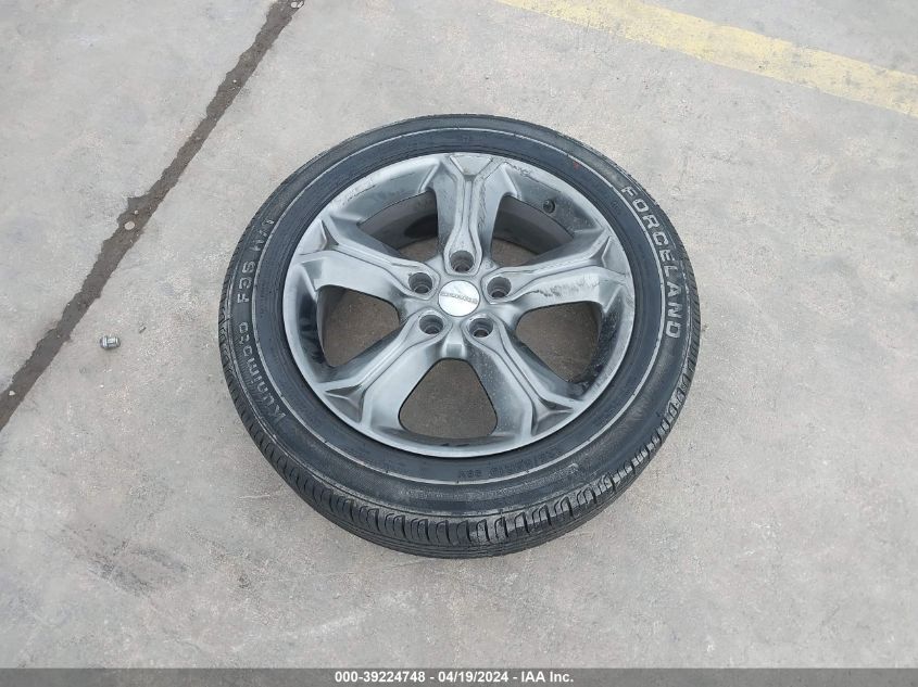 2015 Dodge Journey Crossroad VIN: 3C4PDCGB5FT659411 Lot: 39224748