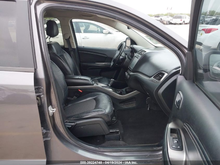 2015 Dodge Journey Crossroad VIN: 3C4PDCGB5FT659411 Lot: 39224748