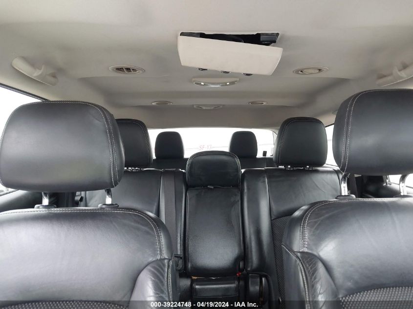 2015 Dodge Journey Crossroad VIN: 3C4PDCGB5FT659411 Lot: 39224748