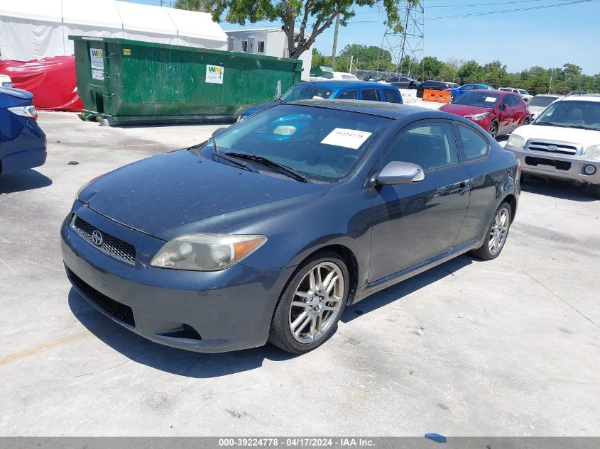 JTKDE177150060042 | 2005 SCION TC