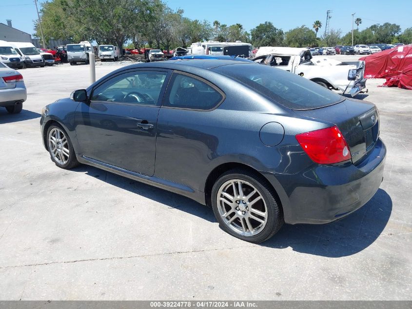 JTKDE177150060042 | 2005 SCION TC