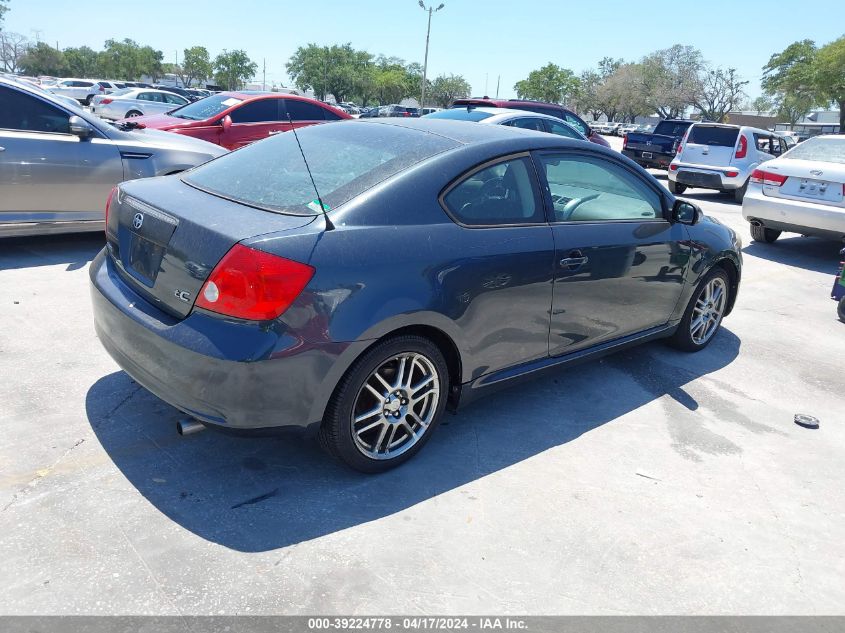 JTKDE177150060042 | 2005 SCION TC