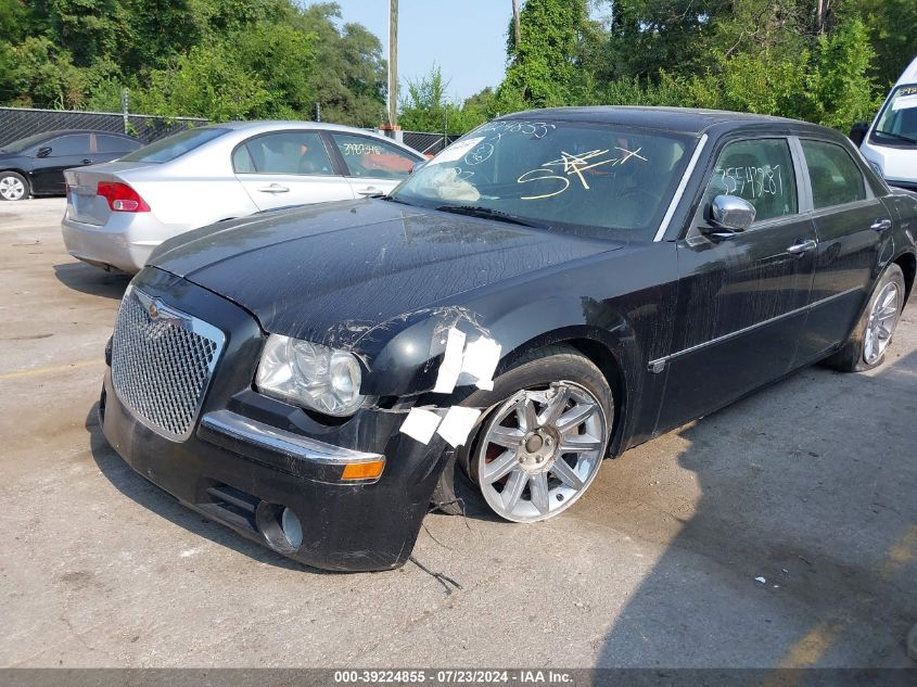 2006 Chrysler 300 C VIN: 2C3LA63H46H398286 Lot: 39224855