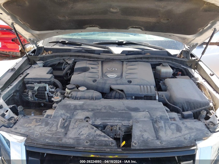 2021 NISSAN ARMADA SL - JN8AY2BA5M9373202