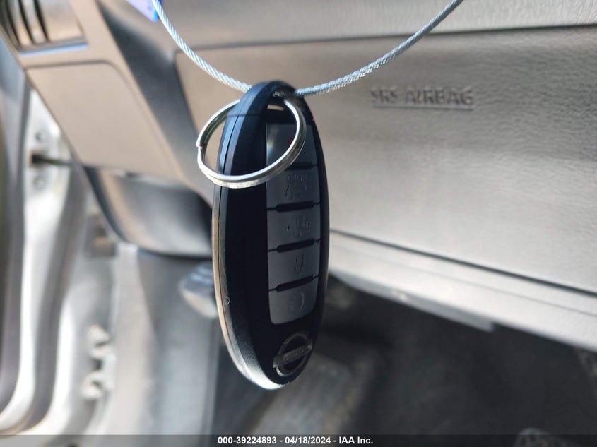 2021 NISSAN ARMADA SL - JN8AY2BA5M9373202