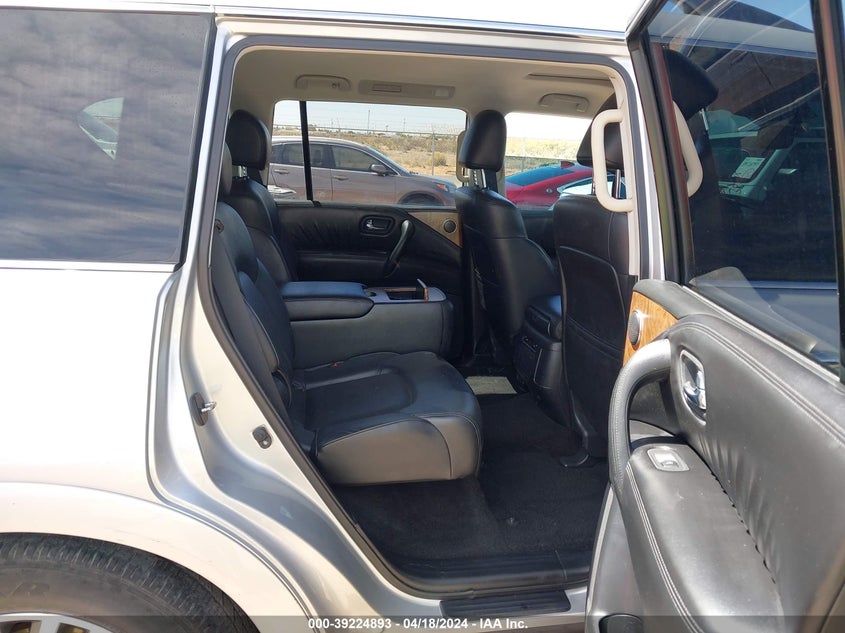 2021 NISSAN ARMADA SL - JN8AY2BA5M9373202