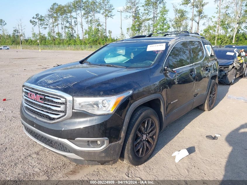 1GKKNMLS6JZ174557 2018 GMC Acadia Slt-1