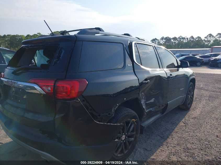 1GKKNMLS6JZ174557 2018 GMC Acadia Slt-1