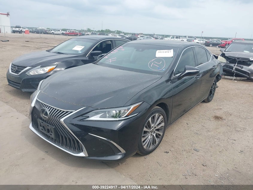 VIN 58ADZ1B18LU064470 2020 LEXUS ES 350