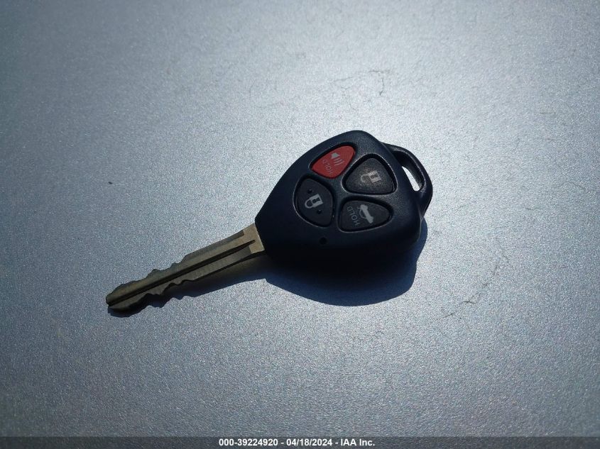 2009 Toyota Corolla S VIN: 1NXBU40E29Z151312 Lot: 39224920