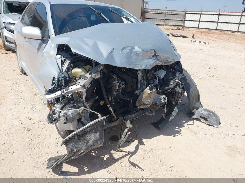 2009 Toyota Corolla S VIN: 1NXBU40E29Z151312 Lot: 39224920