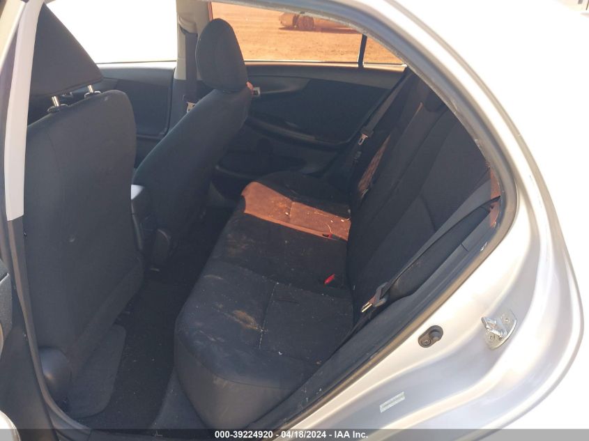 2009 Toyota Corolla S VIN: 1NXBU40E29Z151312 Lot: 39224920