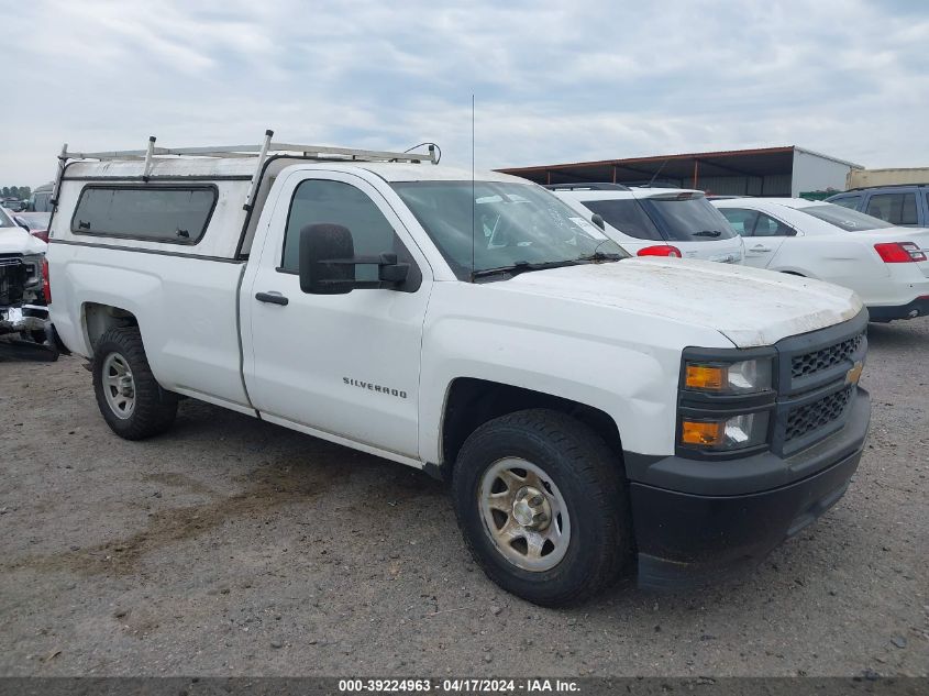 1GCNCPEH9EZ232815 | 2014 CHEVROLET SILVERADO 1500