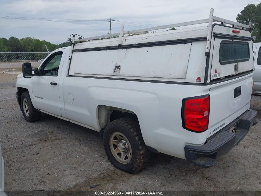 1GCNCPEH9EZ232815 | 2014 CHEVROLET SILVERADO 1500