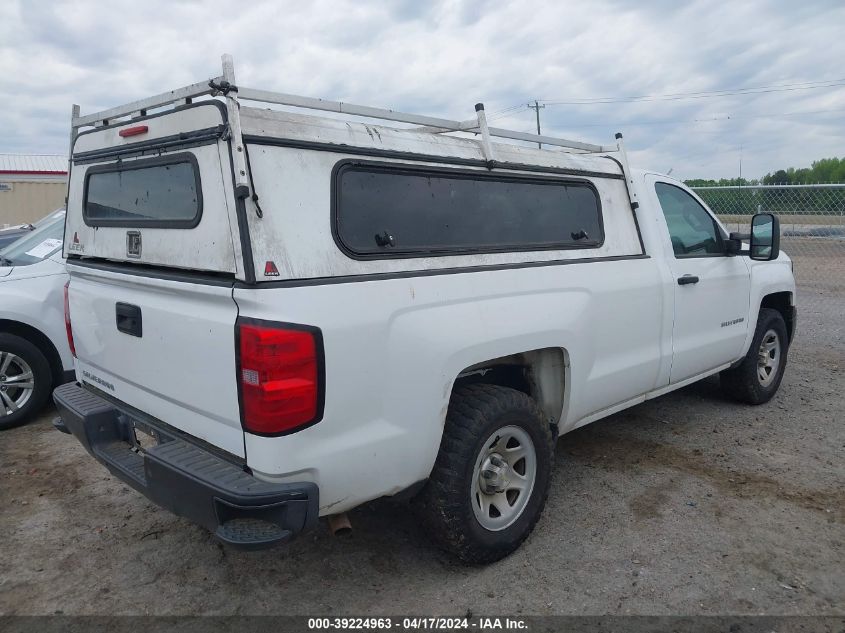 1GCNCPEH9EZ232815 | 2014 CHEVROLET SILVERADO 1500