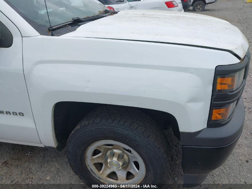 1GCNCPEH9EZ232815 | 2014 CHEVROLET SILVERADO 1500