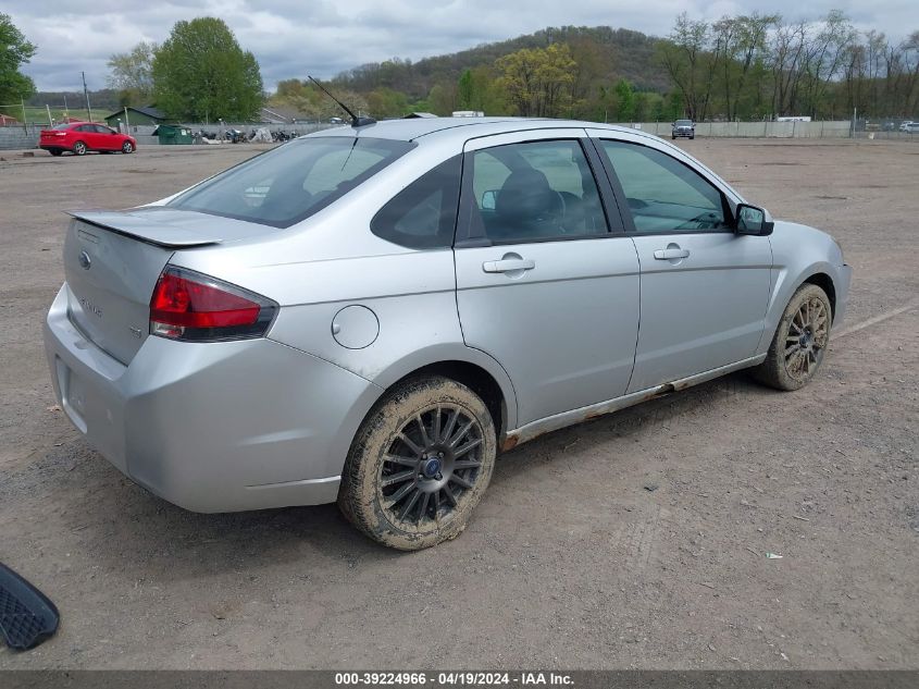 1FAHP3GN8BW109703 2011 Ford Focus Ses