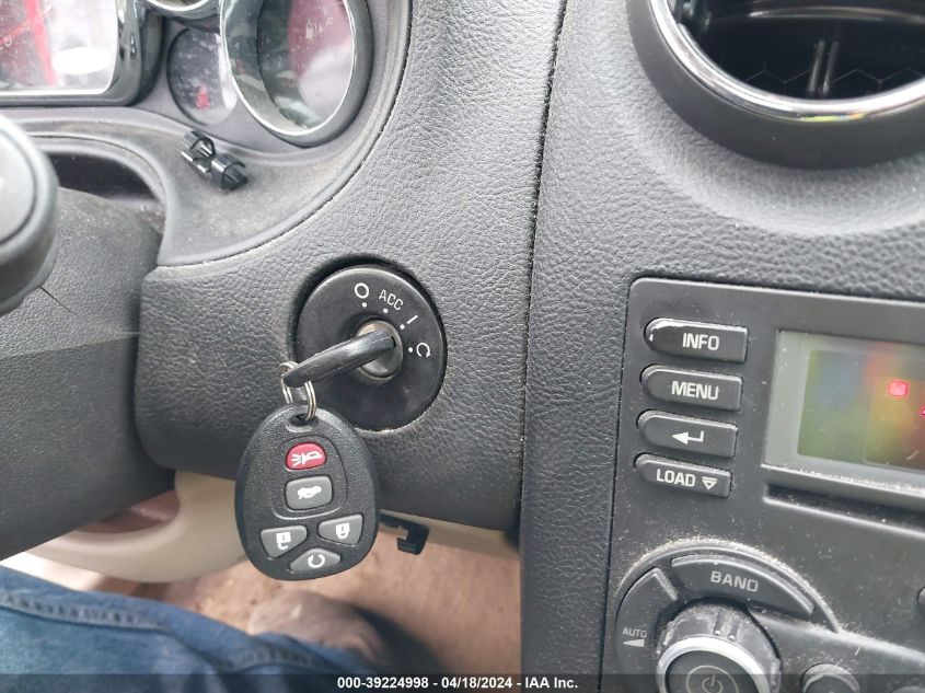 1G2ZG57N984308844 | 2008 PONTIAC G6