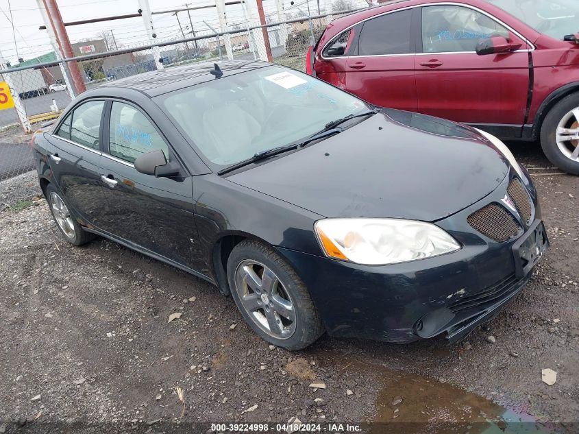 1G2ZG57N984308844 | 2008 PONTIAC G6