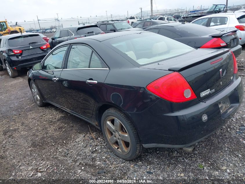 1G2ZG57N984308844 | 2008 PONTIAC G6