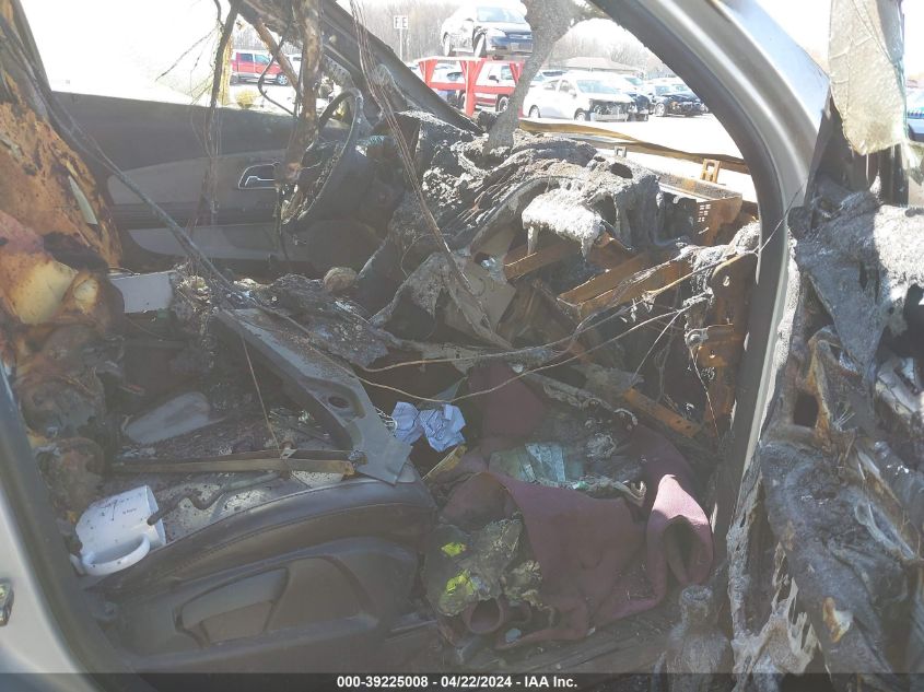 2011 Chevrolet Equinox Ltz VIN: 2CNFLGE56B6312473 Lot: 39225008