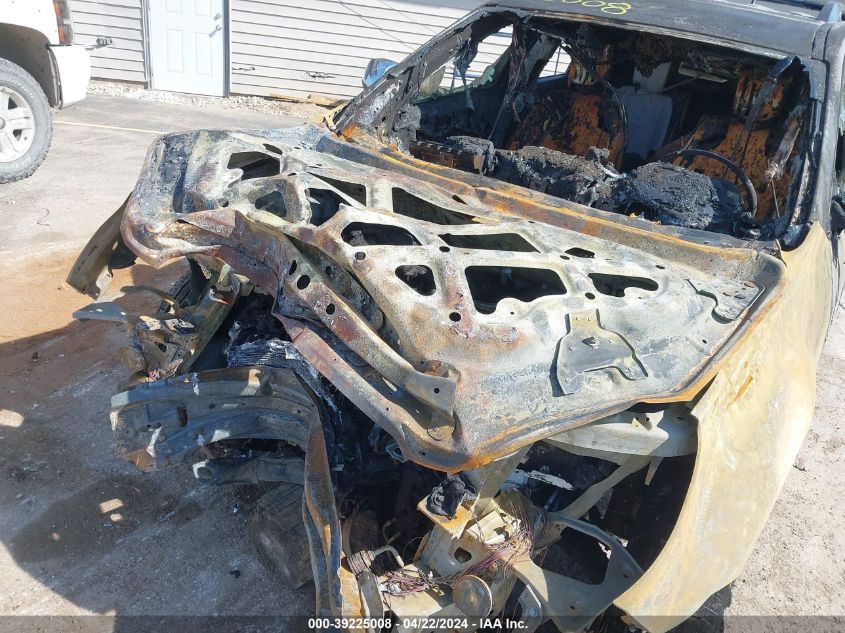 2011 Chevrolet Equinox Ltz VIN: 2CNFLGE56B6312473 Lot: 39225008