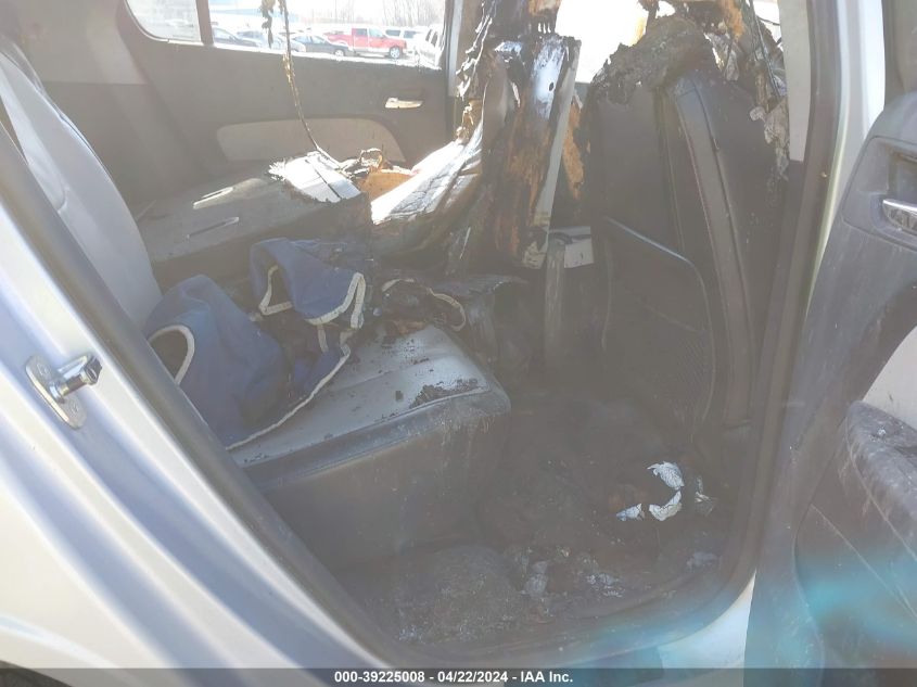 2011 Chevrolet Equinox Ltz VIN: 2CNFLGE56B6312473 Lot: 39225008