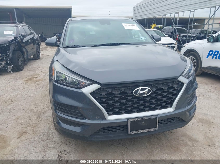 2019 HYUNDAI TUCSON SE - KM8J23A41KU048583