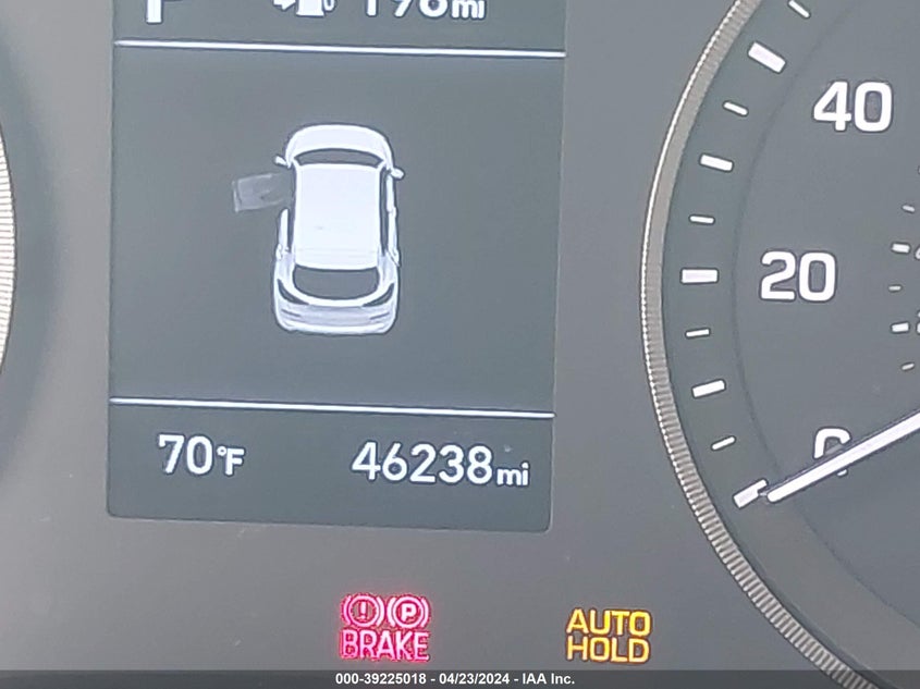 2019 HYUNDAI TUCSON SE - KM8J23A41KU048583