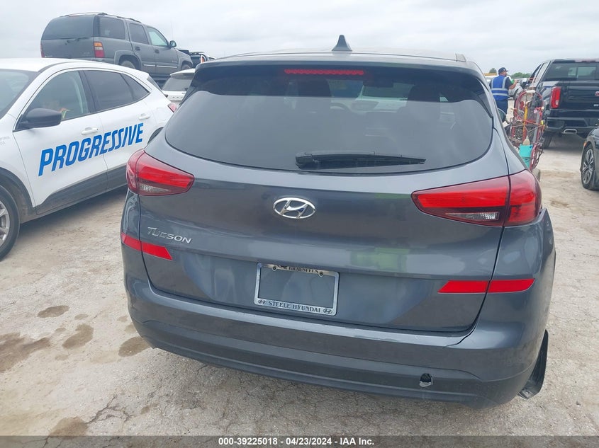 2019 HYUNDAI TUCSON SE - KM8J23A41KU048583