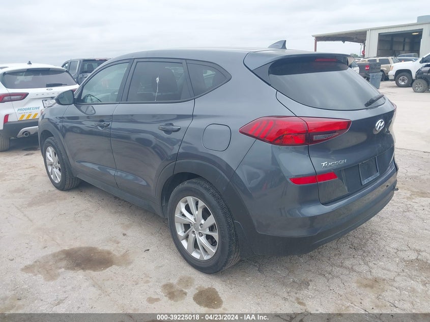2019 HYUNDAI TUCSON SE - KM8J23A41KU048583