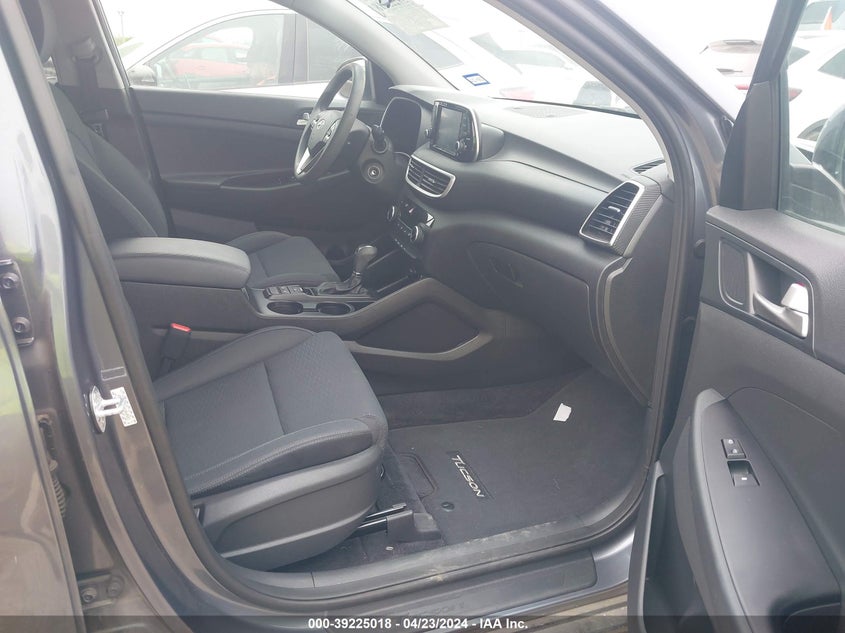 2019 HYUNDAI TUCSON SE - KM8J23A41KU048583