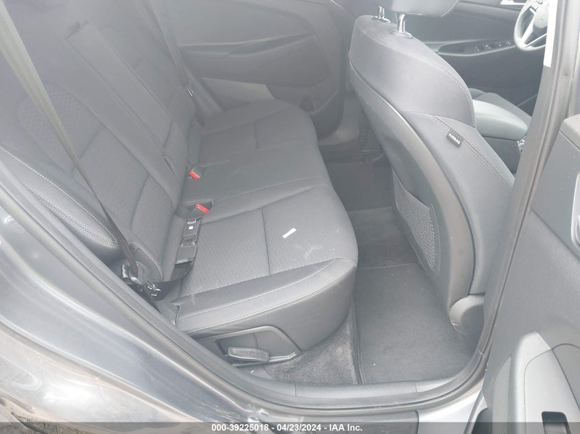 2019 HYUNDAI TUCSON SE - KM8J23A41KU048583