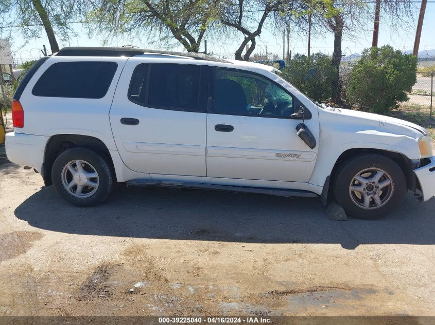 2005 GMC Envoy Xl Sle VIN: 1GKET16S856108418 Lot: 40197960