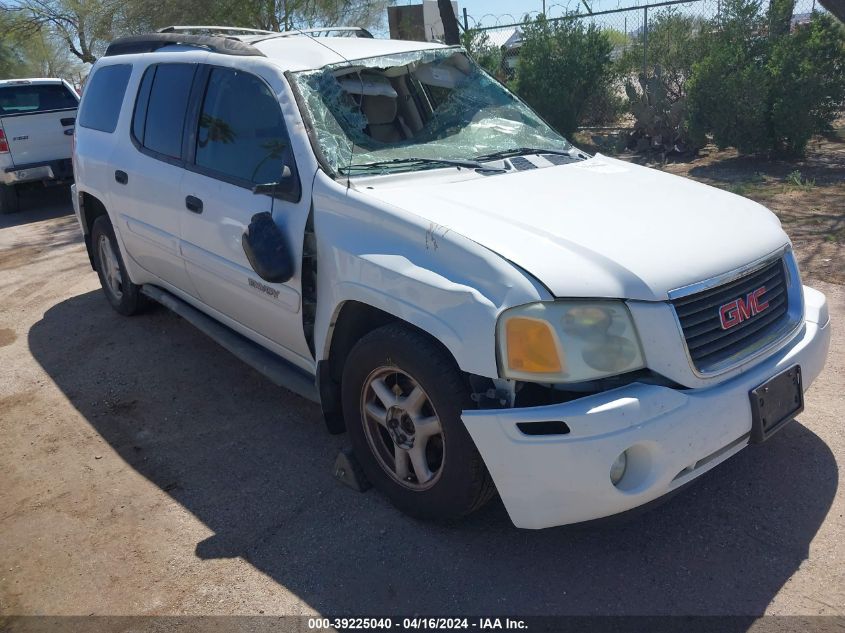 1GKET16S856108418 2005 GMC Envoy Xl Sle