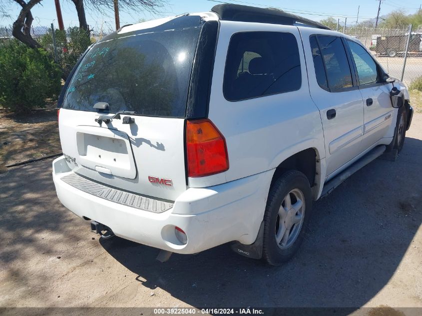 1GKET16S856108418 2005 GMC Envoy Xl Sle