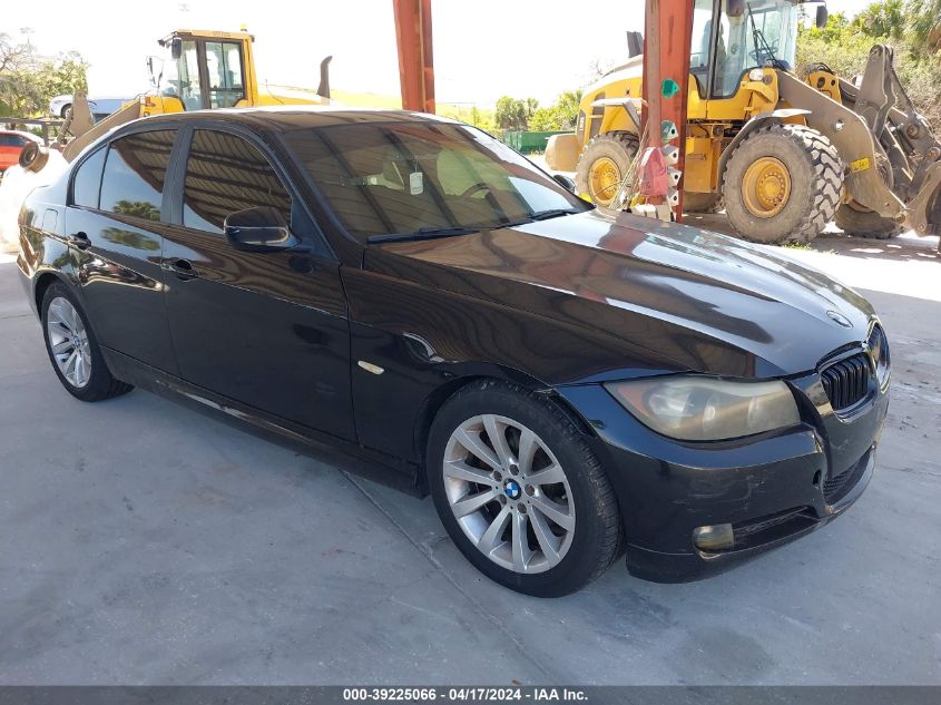 WBAPK5G53BNN27007 | 2011 BMW 328I